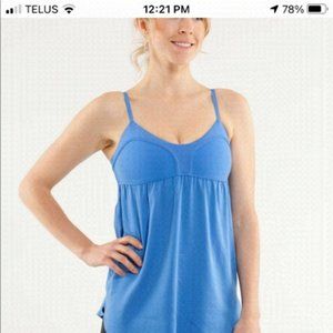LULULEMON find bliss tank top